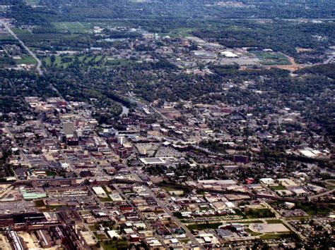 Cityscape Overview of South Bend, Indiana image - Free stock photo - Public Domain photo - CC0 ...