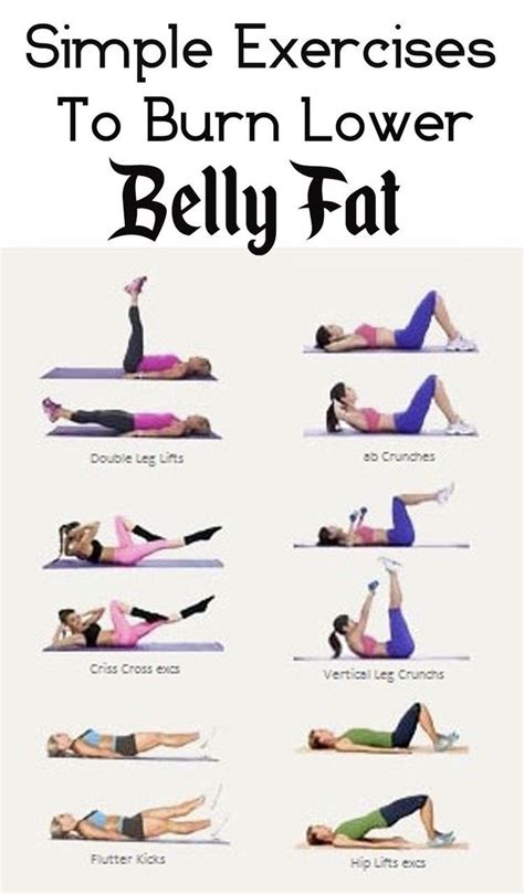 What Is The Best Exercise For Reducing Belly Fat - Cardio Workout Exercises