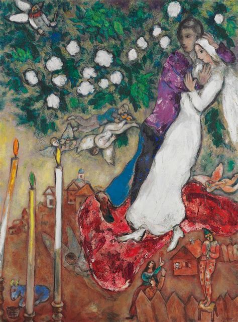 10 Facts to Know About Marc Chagall | Barnebys Magazine