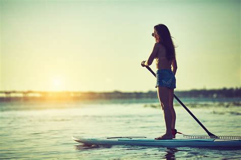 Stand Up Paddle Boarding: A Beginner's Guide