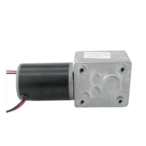 High Torque 12v Dc Motor Geared Stepper Motor With m3 Screw Chinese ...