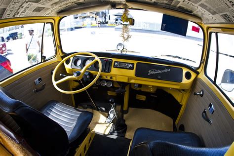 VW T2 Interior - What a View! … | Vw bus interior, Volkswagen bus interior, Volkswagen minibus