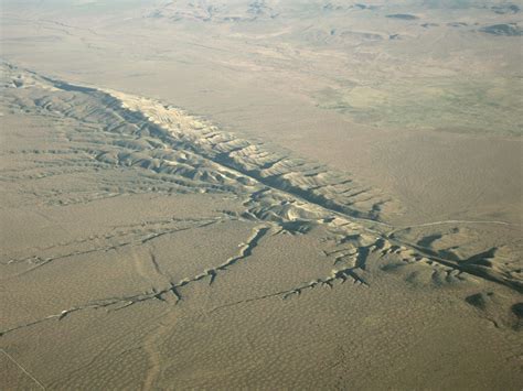 USGS study finds new evidence of San Andreas Fault earthquakes - Temblor.net