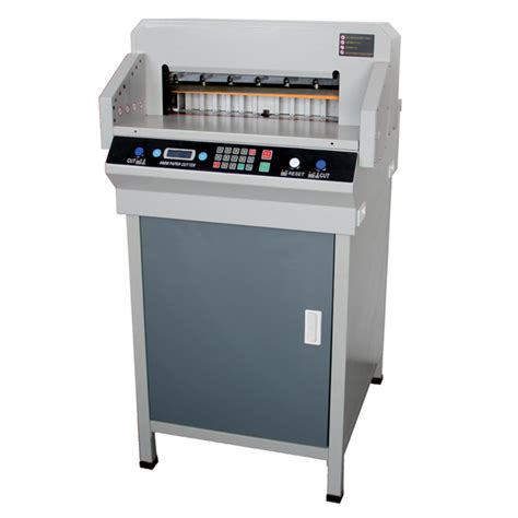 4606H Paper Cutting Machine - Digital Printing Solutions