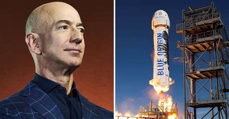 Bidder Pays $28 Million For A Seat On Jeff Bezos' 11-Minute Flight To ...