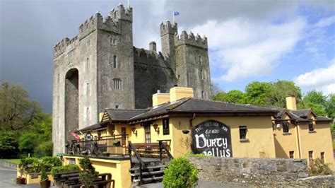 Bunratty Castle Ireland