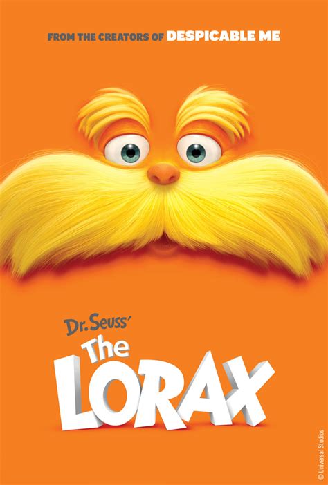 The Lorax Movie License - Church Media - Outreach Marketing