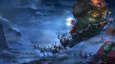 Christmas Gaming, Gamer Christmas, HD wallpaper | Peakpx