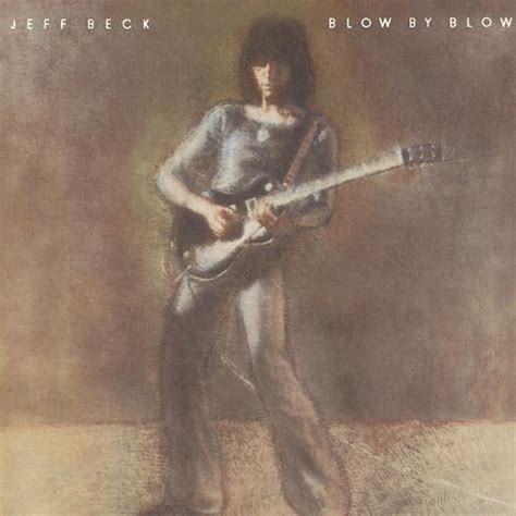 Jeff Beck album covers