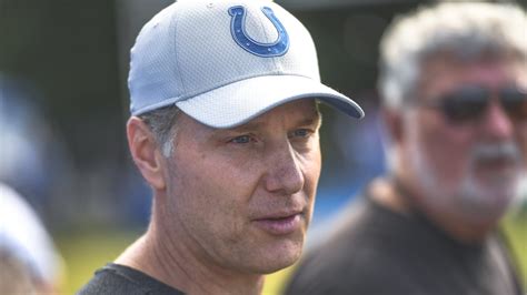 Colts defensive coordinator Matt Eberflus chats with Colts.com about DeForest Buckner, Xavier ...