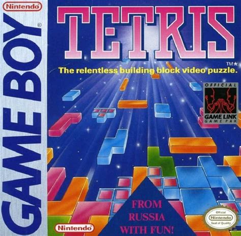 Poll: Box Art Brawl: Duel #53 - Tetris | Nintendo Life