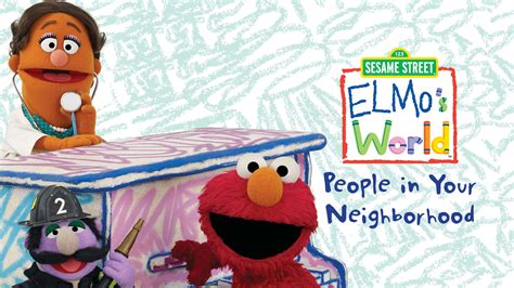 Download Elmo's World Background | Wallpapers.com