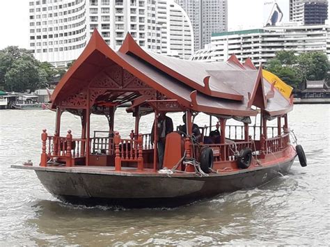 Bangkok: Rice Barge Chao Phraya River Cruise | Travel Buddies