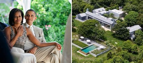 The Sale Of A Martha's Vineyard Mansion May Have Ruined The Obama ...