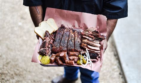 The Faces and Places of Texas BBQ — THE BITTER SOUTHERNER