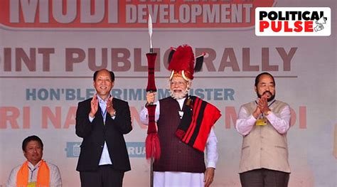 Catalyst of Nagaland politics and NDPP-BJP’s CM face, Neiphiu Rio gets ...