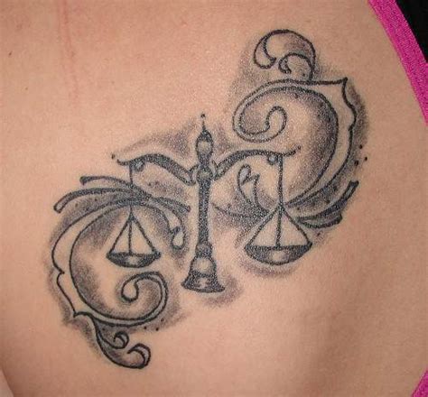 Libra tattoo - Libra Photo (8491759) - Fanpop