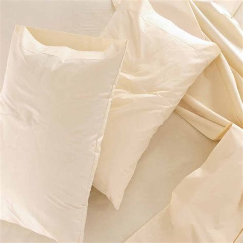 Organic Cotton Sheet Sets | Sleep & Beyond | AllergyStore.Com