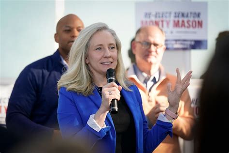 Spanberger won’t seek reelection, will run for Va. governor, sources ...