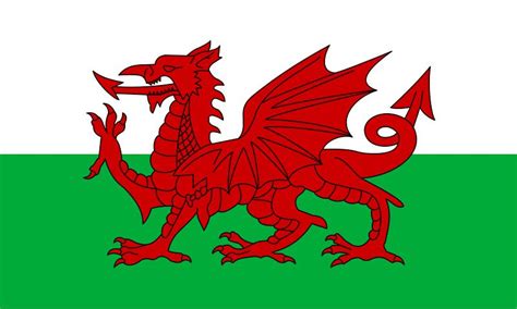 Flag of Wales | Meaning, History & Dragon Symbol | Britannica