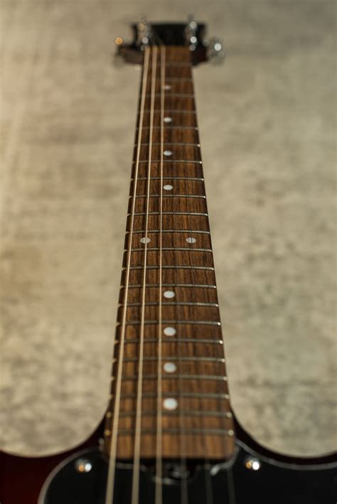 Rosewood Fretboard - Gordon Smith Guitars