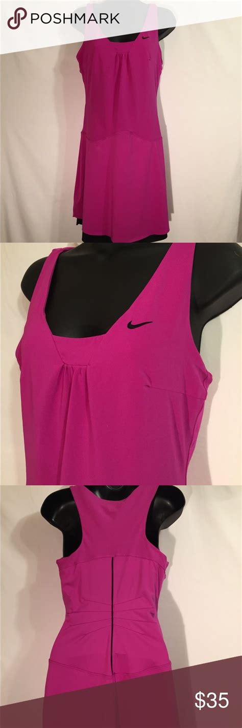 NIKE Dry fit Serena Williams Tennis Dress size XS | Tennis dress, Sharapova tennis dress ...