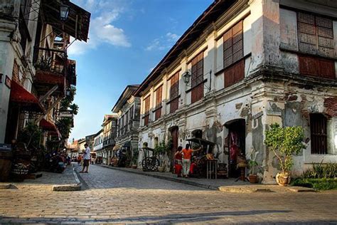 Heritage Village of Vigan