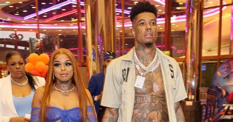 A Timeline of Blueface and Chrisean Rock's Relationship