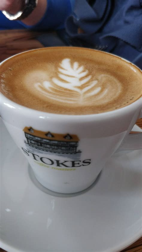 Stokes at the Lawn – Cofftea – Coffee & Tea Independents