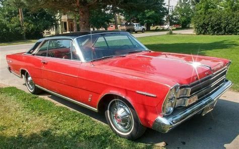 Original Owner: 1966 Ford Galaxie 500 XL | Barn Finds