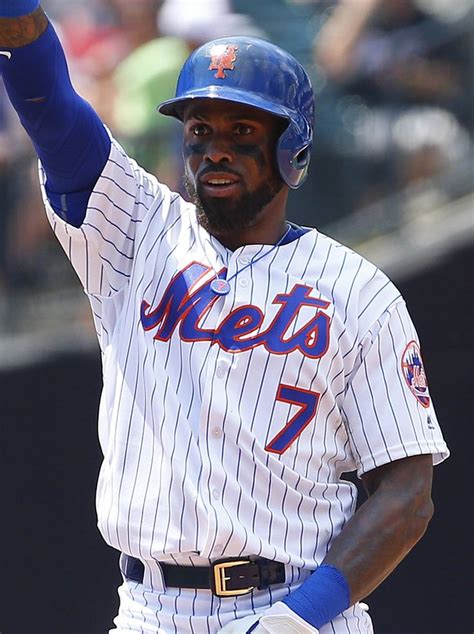 JOSE REYES NEW YORK METS SHORTSTOP CURRENT | New york mets, Ny mets, Mets baseball