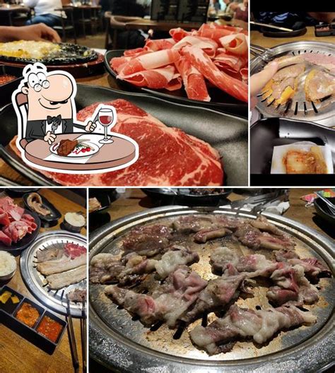 Ten-Raku All You Can Eat Korean BBQ in Lynwood - Restaurant menu and ...