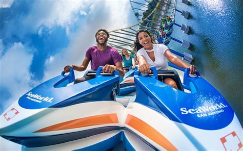 SeaWorld San Antonio Single Day Ticket | Best rates with Headout