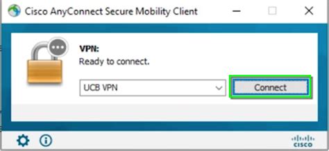 VPN - Setup and Connect using the Cisco Secure Client for Windows | Office of Information Technology