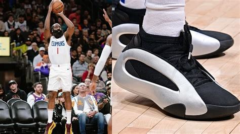 James Harden shoes: Which pair of Harden Vol. 8s did 'The Beard' wear in Clippers stellar ...