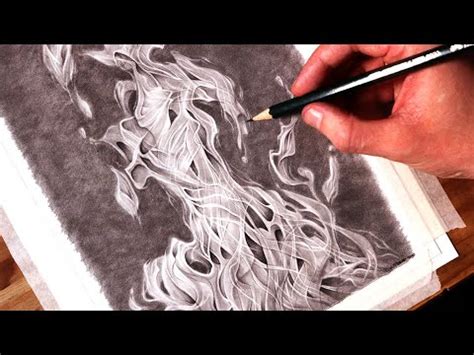 How to Draw Fire - YouTube