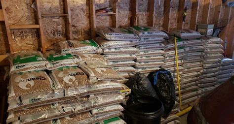 Tips on Wood Pellet Storage - Wood Pellet Reviews