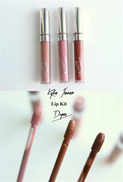 Kylie Jenner Lip Kit Dupes | The Sunday Girl | Bloglovin’