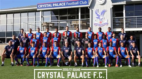 Crystal Palace go to extraordinary lengths to ensure Pape Souare is part of their official team ...