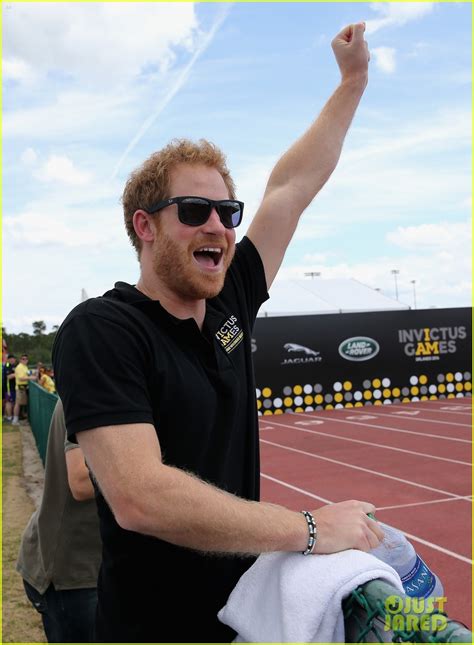 Prince Harry Kicks Off More Events at Invictus Games: Photo 3651670 | Prince Harry Pictures ...