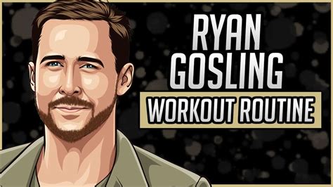 Ryan Gosling's Workout Routine & Diet (Updated 2024) - Jacked Gorilla