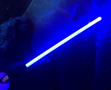 Star Wars Jedi Blue Lightsaber - $239.00 : BeamQ Laser, DFB Laser, Solid State Laser, Gaussian ...