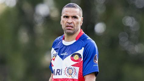 Anthony Mundine is set to return to the rugby league field | The ...