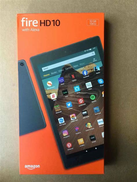 NEW Amazon Fire HD 10 Tablet 10” Display 32GB 64GB (11th Gen) denim - Blog Mercado Eletrônico