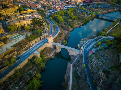 Puente de Alcantara, Toledo - Discovering the Roman Bridge (with photos)