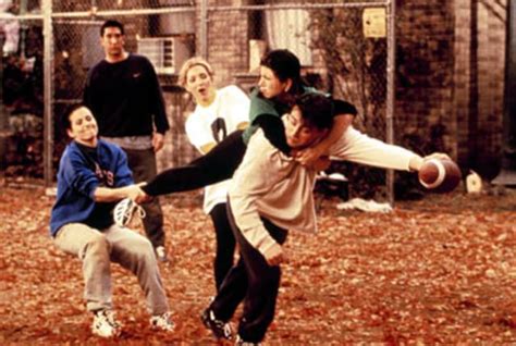 Watch Friends Season 3 Episode 9 Online - TV Fanatic