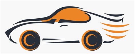 Sports Car Logo - Car Logo Png Vector, Transparent Png - kindpng