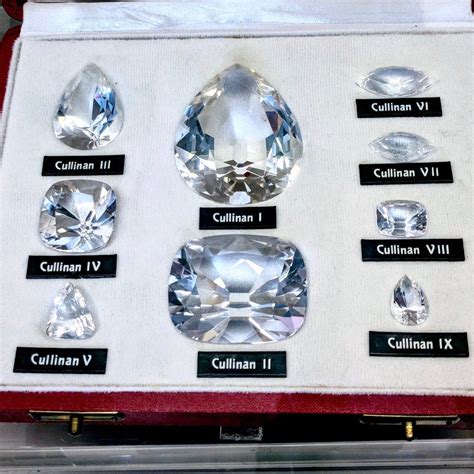 The Legendary Cullinan Diamond — REENA AHLUWALIA | Cullinan diamond, British crown jewels, Royal ...