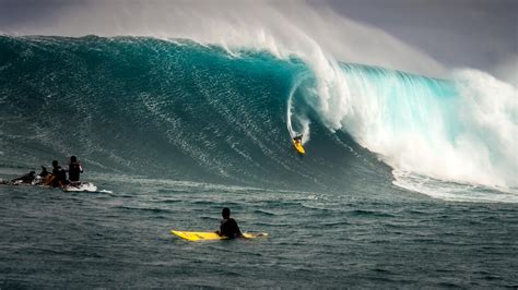 WSL Presents: 2017 WSL Big Wave Awards | World Surf League