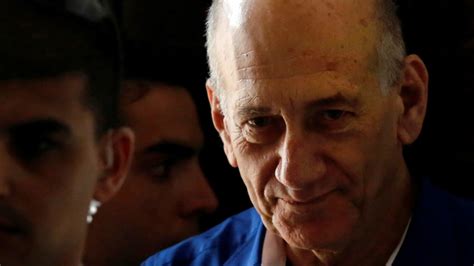 Ex-Israeli PM Ehud Olmert Released from Prison